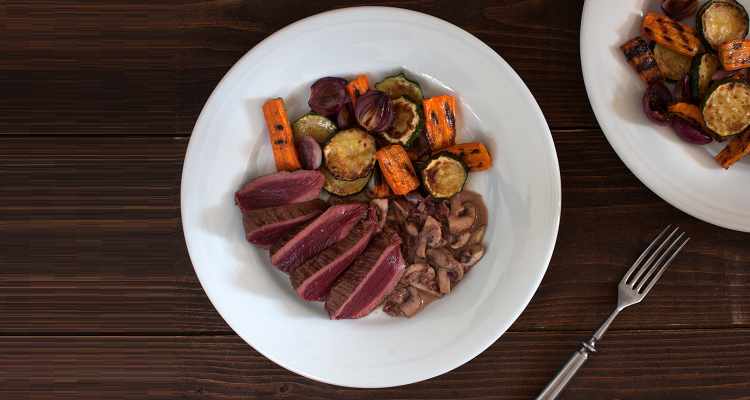 Straußenfleisch Made in Austria: Gesund, geschmack - gustoreich.at