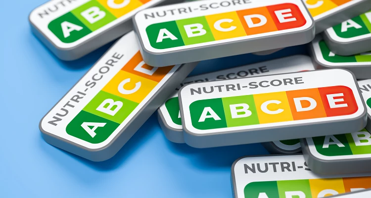 Die Vor- und Nachteile der Nutri-Score-Skala