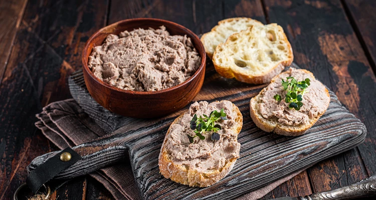 Rillettes: Regionaler Gänse-Genuss