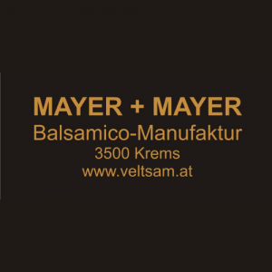 Balsamico-Manuf. MAYER+MAYER