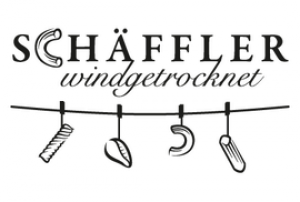 Schäffler windgetrocknet