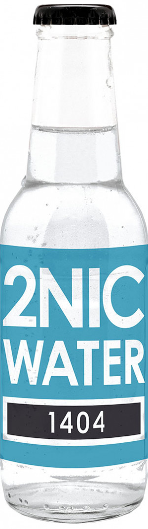 2NIC Water Classic 200ml / Tonic