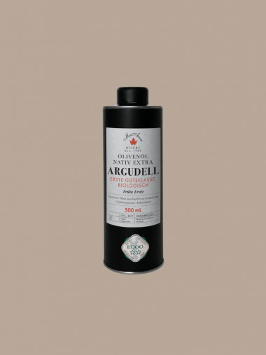 Argudell Temprano Bio Olivenöl