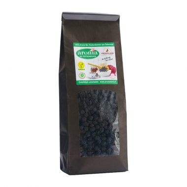 Aronia Bio - Trockenbeeren 200 Gramm