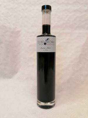 Aronia Likör aus Treber 500ml