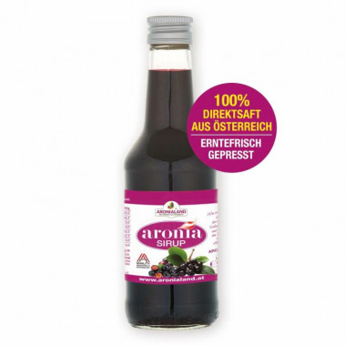 Aronia Sirup 250ml