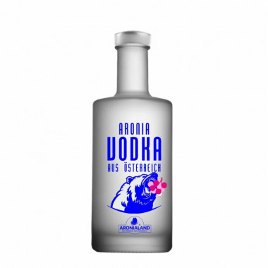 Aronia Vodka 350ml
