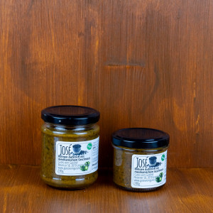 Aufstrich „Jose“ Schwarze Bohnen-Jalapeño