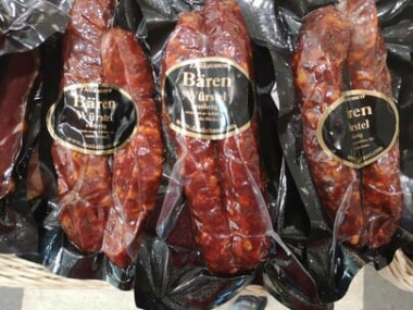 Bären Würstl ca. 290g