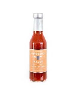 BBQ Peach Hot Sauce 237 ml