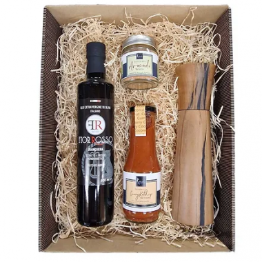 BBQ Set Geschenkbox