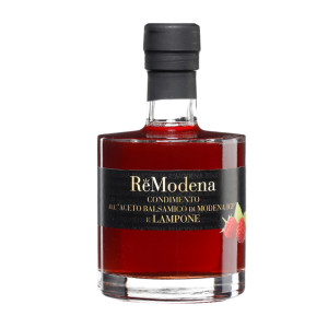 Balsamico aus Modena Himbeere 250 ml