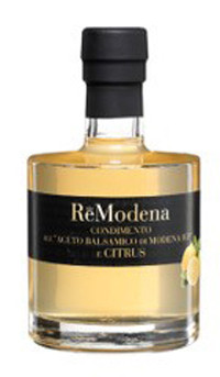 Balsamico aus Modena Zitrone 250 ml