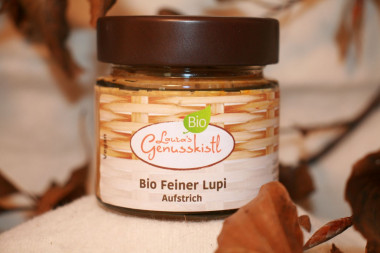 Bio Feiner Lupi Aufstrich Vegan