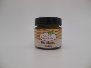 Bio Mango Chutney