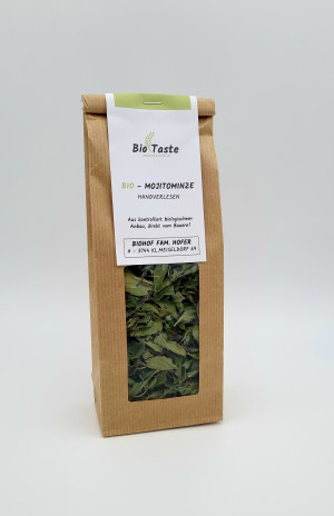 BIO Mojitominze