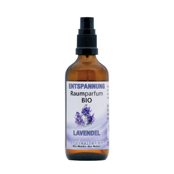 Bio Raumparfum  Entspannung