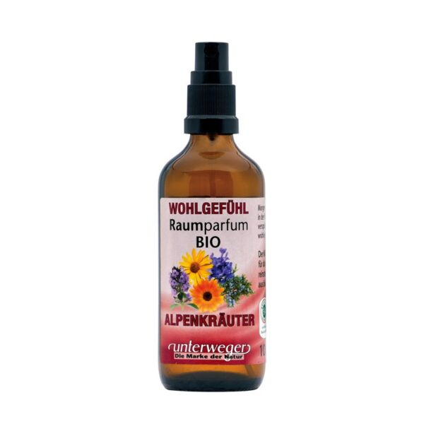 Bio Raumparfum  Wohlgefühl