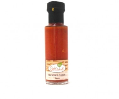 Bio Scharfe Tomate Sauce