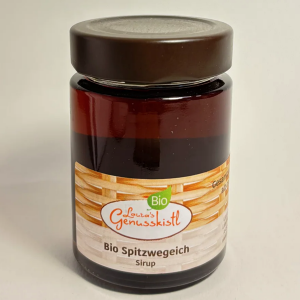 Bio Spitzwegerich Sirup