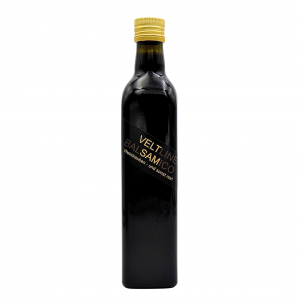 Bio Veltliner Balsamico Haushaltsflasche