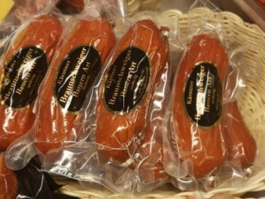 Braunschweiger – Kärntner Braune