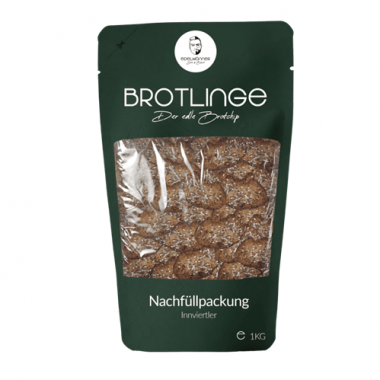 Brotlinge Innviertler Nachfüllpackung