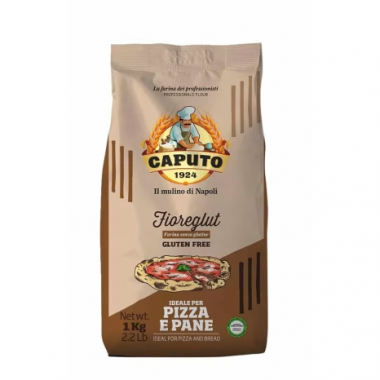 Caputo Fioreglut – Pizzamehl Glutenfrei