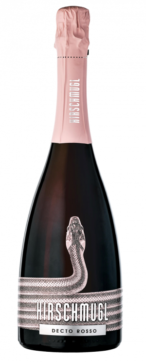 Decto Rosso - Rose Brut