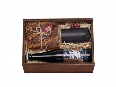 Geschenkbox - Der eiserne Heinrich