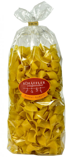 Dinkelpappardelle