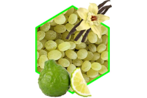 Drops Bergamotte mit Vanille