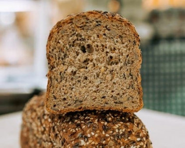 Eiweißbrot – vegan