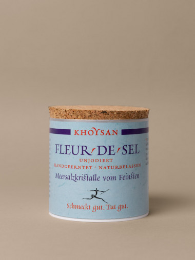Fleur de Sel – Kristalle