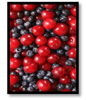 Früchtetee mit Beeren und Kirsche - im Beutel