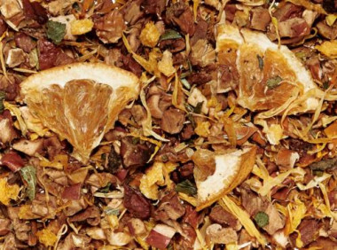 Früchteteemischung Apfelsinentraum aromatisiert (70g)