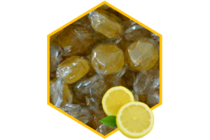 Gelee Zitrone mit Honig