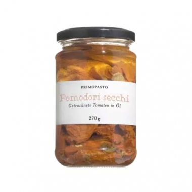 Getrocknete Tomaten In Öl