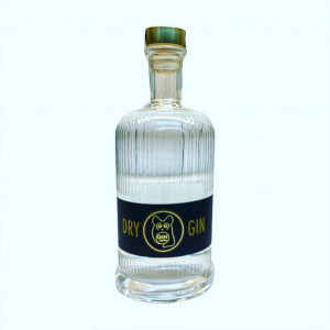 GIN .milla London Dry Gin - Der Gin, der sich durch seine klare, unverfälschte Aromen auszeichnet