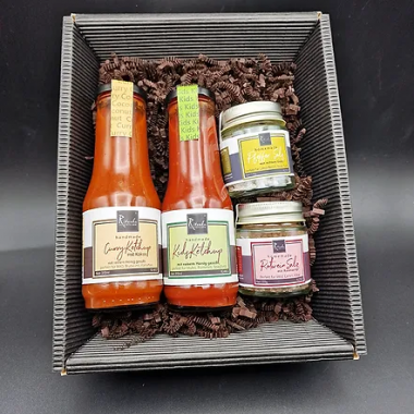 Gourmet Freundschaftsset