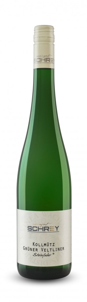 Grüner Veltliner Steinfeder, Ried Kollmütz, 2023