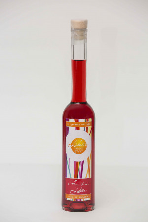 Himbeerlikör – 17,30 % vol. – BRONZE 2018
