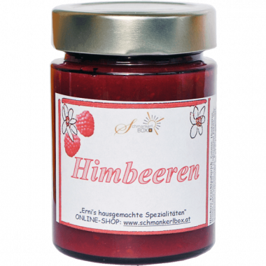 Himbeermarmelade