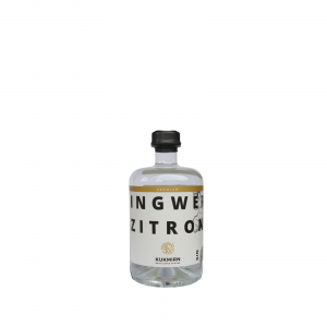 Ingwer-Zitrone Gin