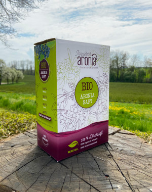 Innviertler Aronia 3L Box