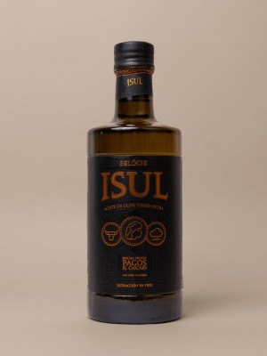 Isul Arbequina Bio-Olivenöl, 500 ml