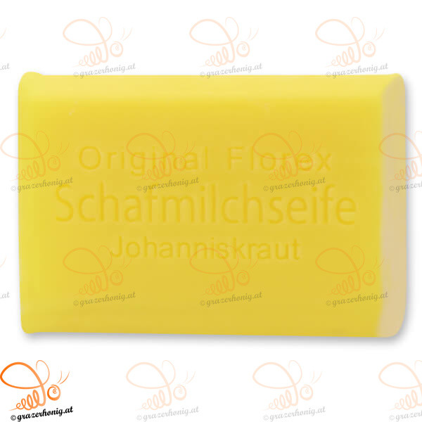 Johanniskraut Seife