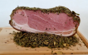 Kärntner Schinken im Kräutermantel essfertig  250g / 500g / 1000g /1500g