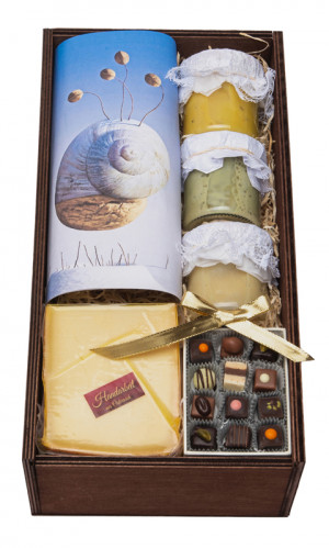 Geschenkbox - Baron Münchhausen