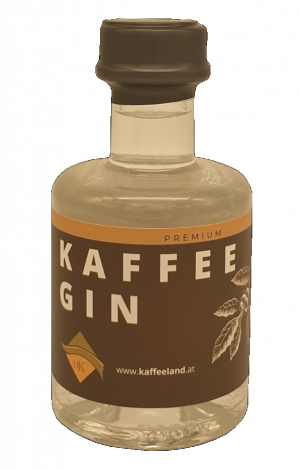 Kaffee Premium Gin 0,2l